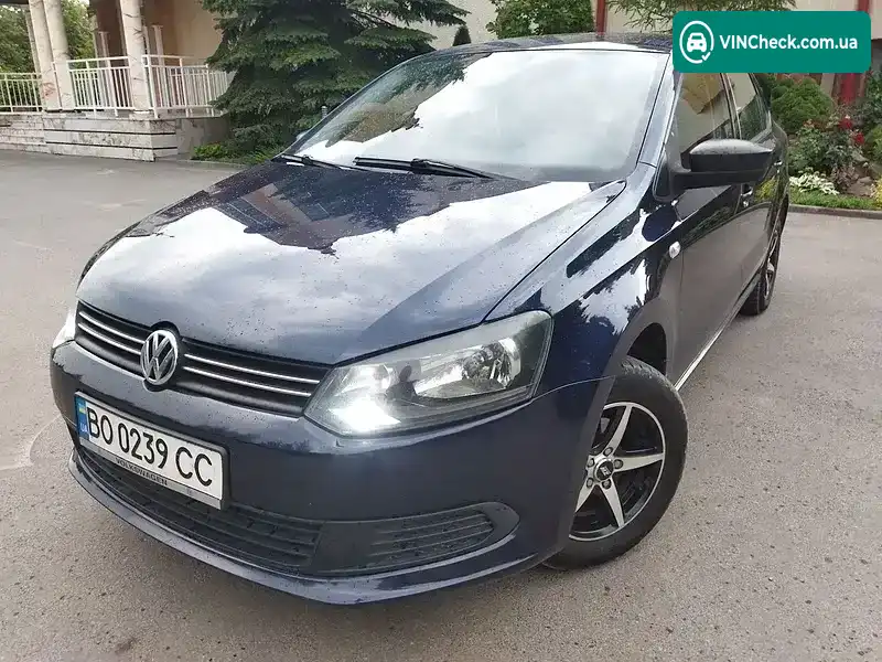 Volkswagen Polo 2012, фото з оголошення 2 з 20, VIN XW8ZZZ61ZDG035489