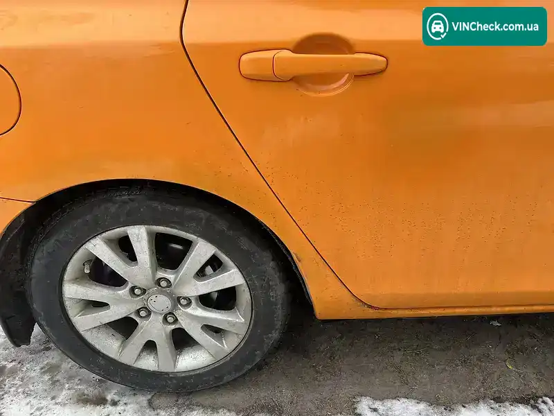 Mazda 3 2005, фото з оголошення 1 з 7, VIN JMZBK14Z251245213