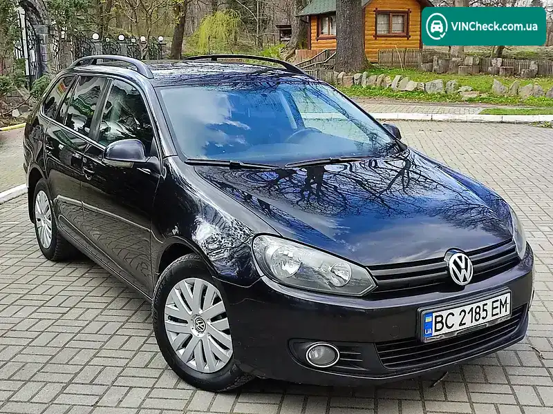 Volkswagen Golf 2010, фото з оголошення 2 з 20, VIN WVWZZZ1KZBM614407