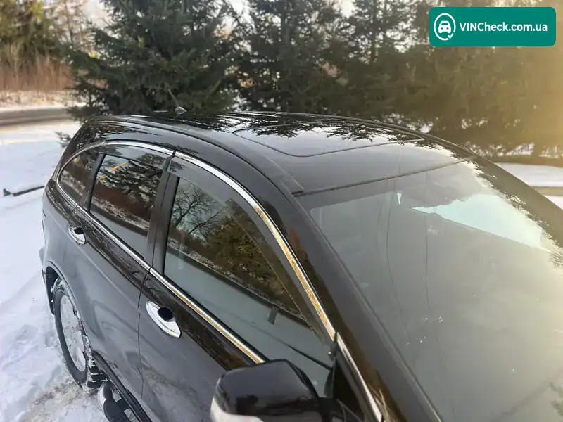Honda CR-V 2012, фото з оголошення 2 з 20, VIN SHSRE7870CU004849