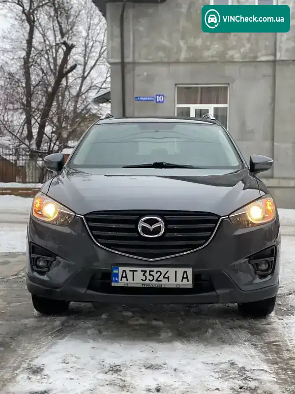 Mazda CX-5 2015, фото з оголошення 1 з 20, VIN JM3KE2DY5G0619300