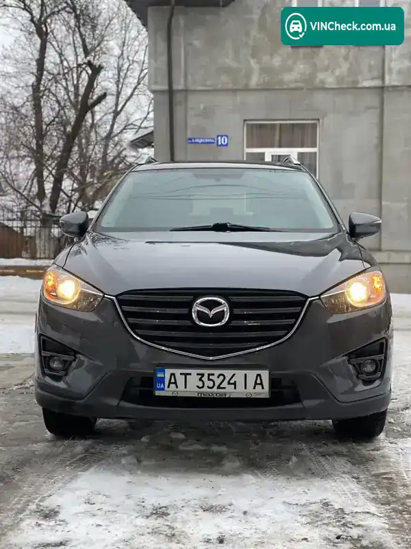 Mazda CX-5 2015, фото з оголошення 2 з 20, VIN JM3KE2DY5G0619300