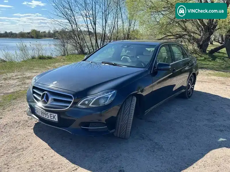 Mercedes-Benz E-Class 2013, фото з оголошення 2 з 20, VIN WDD2120941A939158