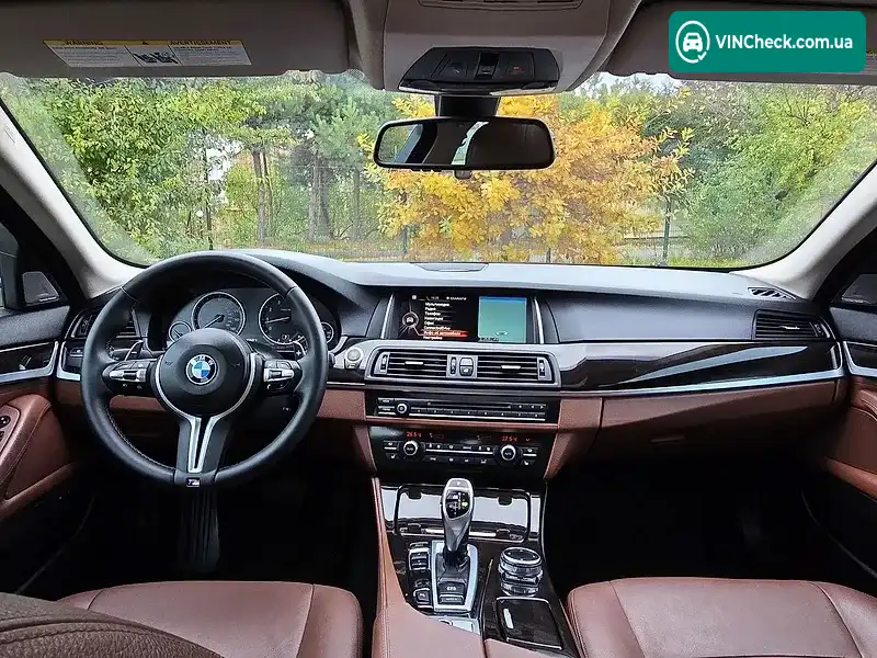 BMW 5 Series 2016, фото з оголошення 2 з 20, VIN WBA5A5C57GG351283