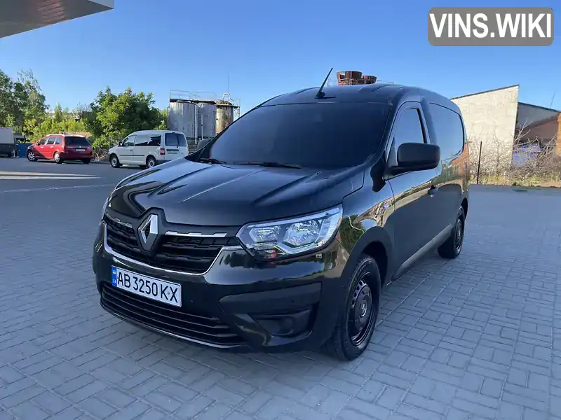 Renault Express 2022, фото з оголошення 1 з 21, VIN VF1RJK00969136288