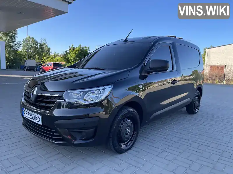 Renault Express 2022, фото з оголошення 2 з 21, VIN VF1RJK00969136288