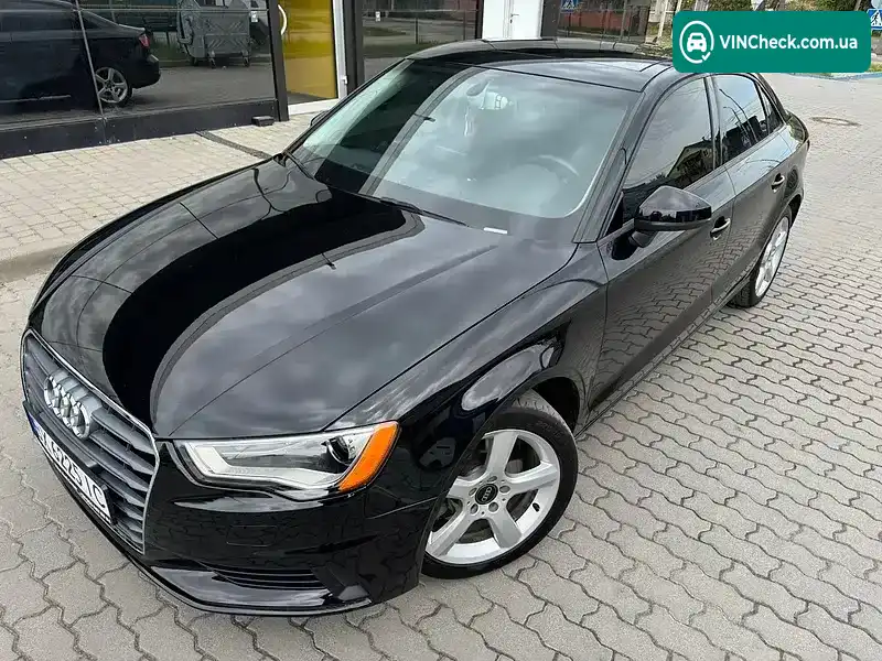 Audi A3 2014, фото з оголошення 2 з 21, VIN WAUACGFF9F1005343