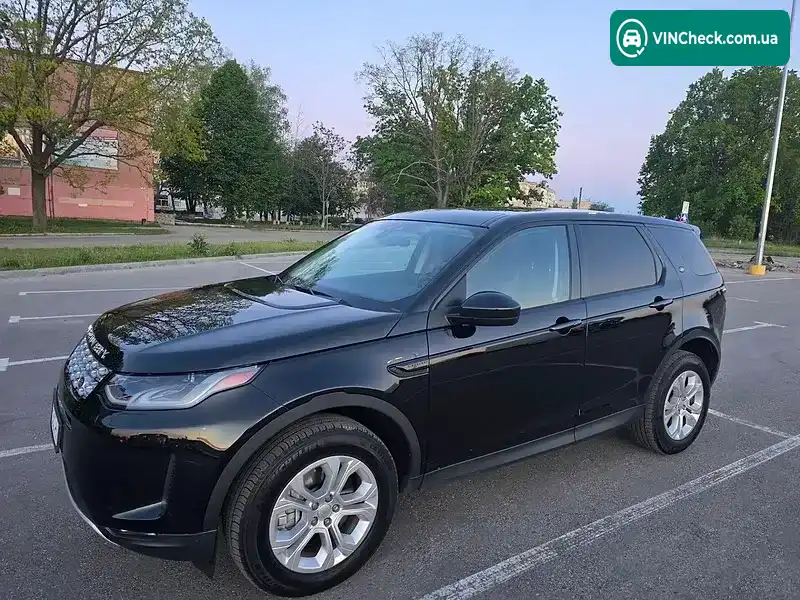 Land Rover Discovery Sport 2019, фото з оголошення 2 з 21, VIN SALCJ2FXXLH841736