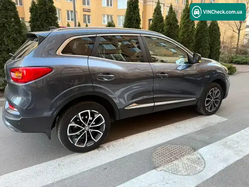 Renault Kadjar 2020, фото з оголошення 1 з 21, VIN VF1RFE00266482283