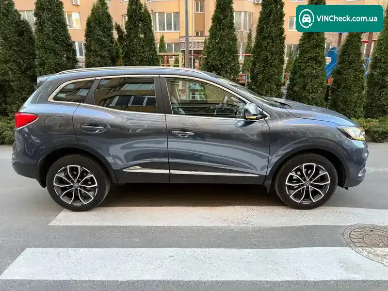 Renault Kadjar 2020, фото з оголошення 2 з 21, VIN VF1RFE00266482283