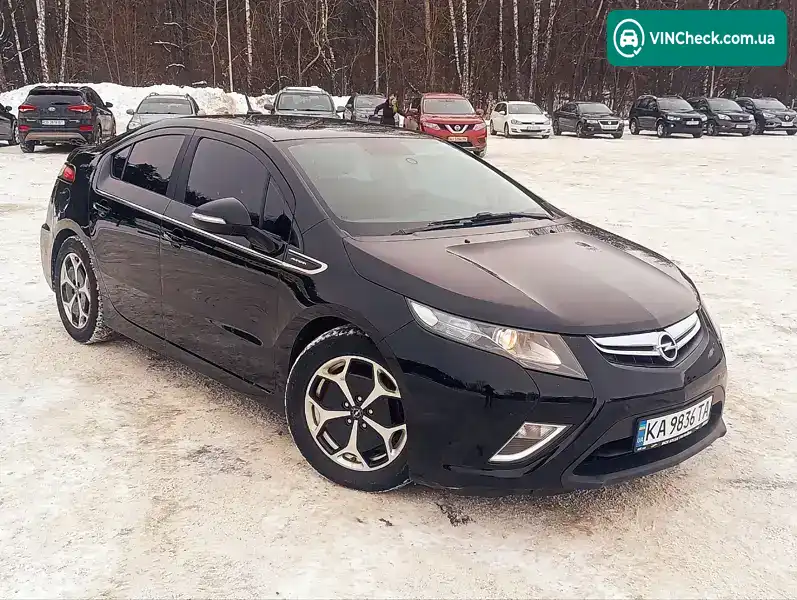 Opel Ampera 2012, фото з оголошення 2 з 21, VIN 1G0R86E44CU119386