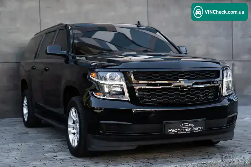 Chevrolet Suburban 2015, фото з оголошення 1 з 21, VIN 1GNSKJKC3FR660898