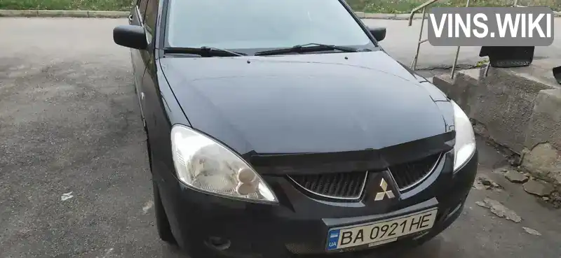 Mitsubishi Lancer 2004, фото з оголошення 1 з 17, VIN JMBSNCS3A5U000862