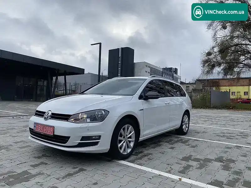 Volkswagen Golf 2015, фото з оголошення 1 з 20, VIN WVWZZZAUZFP631161