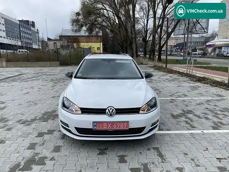 Volkswagen Golf 2015, фото з оголошення 2 з 20, VIN WVWZZZAUZFP631161