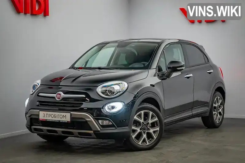 Fiat 500X 2015, фото з оголошення 1 з 21, VIN ZFBCFXCT0GP335622