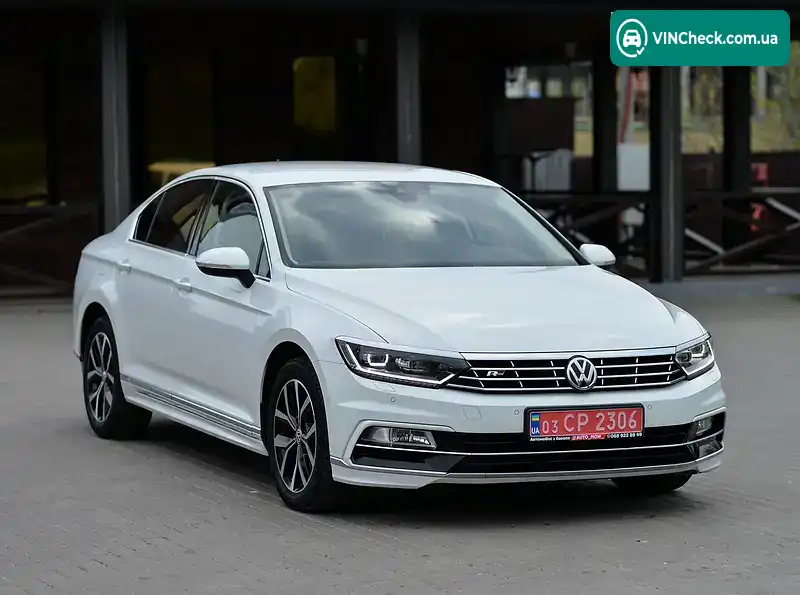 Volkswagen Passat 2019, фото з оголошення 1 з 20, VIN WVWZZZ3CZKE048585
