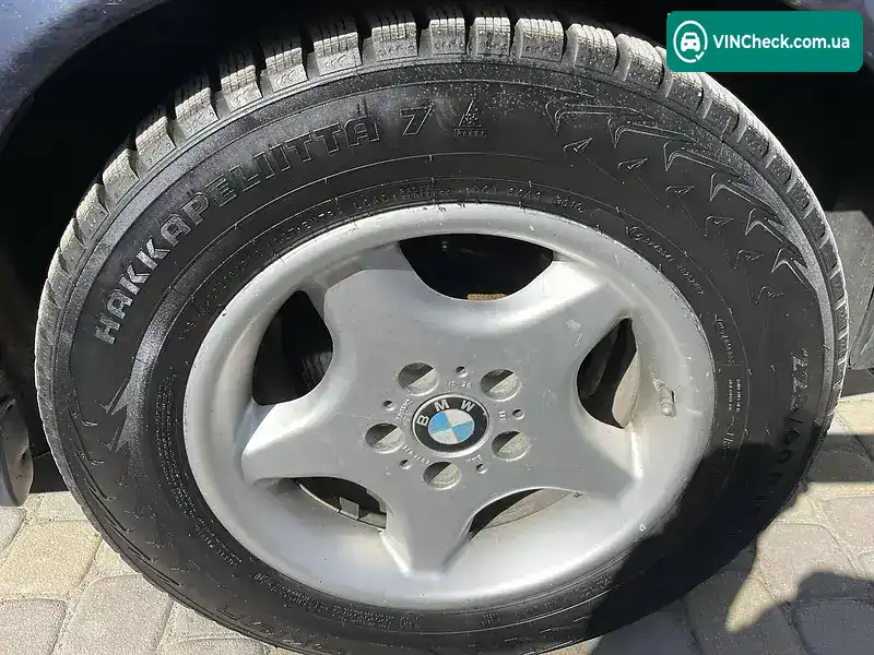BMW 5 Series 1995, фото з оголошення 1 з 13, VIN WBADA310309213001