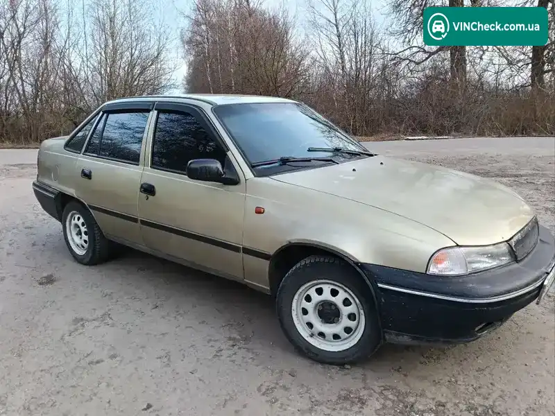 Daewoo Nexia 2007, фото з оголошення 1 з 13, VIN XWB3L31UD8A263089