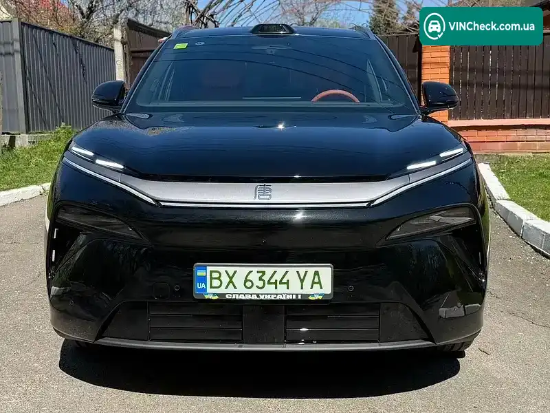 BYD Tang 2025, фото з оголошення 1 з 17, VIN LGXCF4CD7S0325719