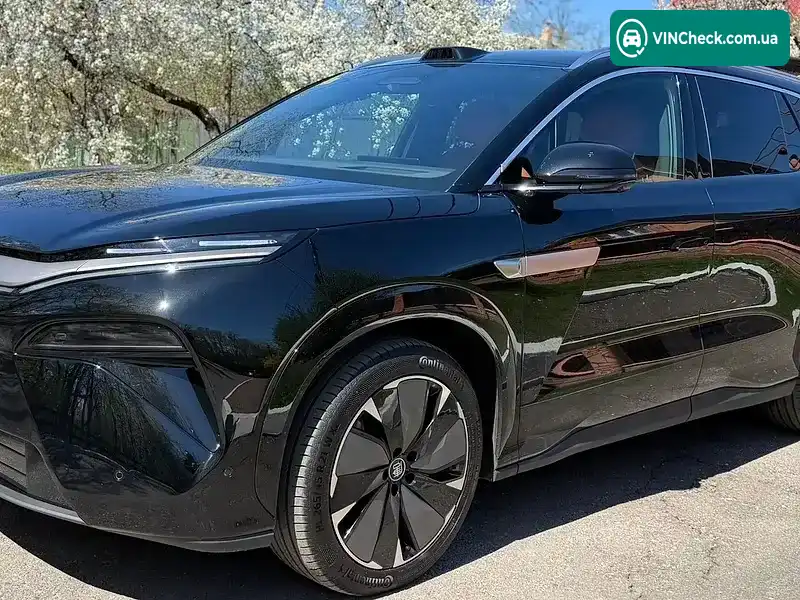 BYD Tang 2025, фото з оголошення 2 з 17, VIN LGXCF4CD7S0325719