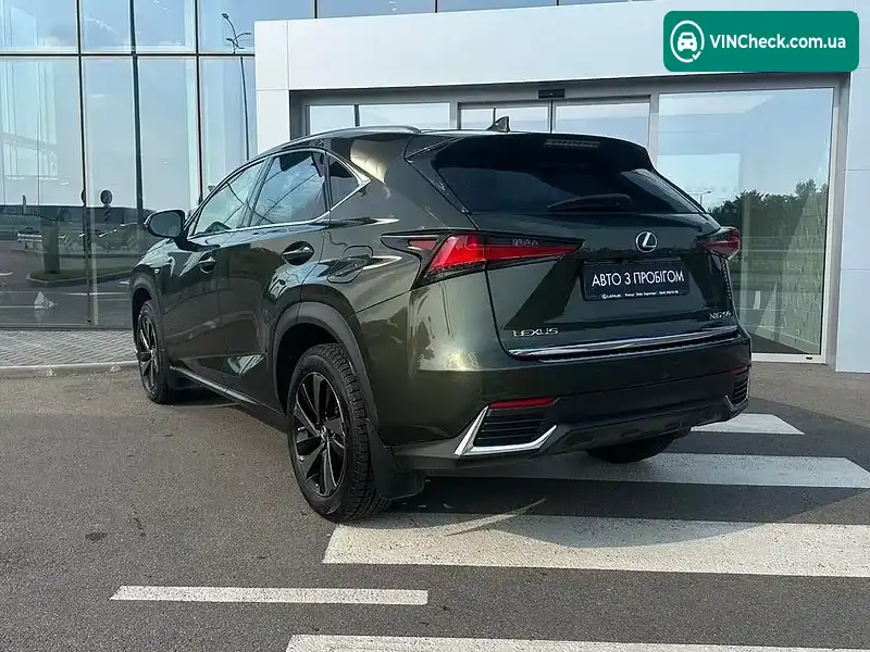 Lexus NX 2020, фото з оголошення 2 з 20, VIN JTJBERBZ102069162