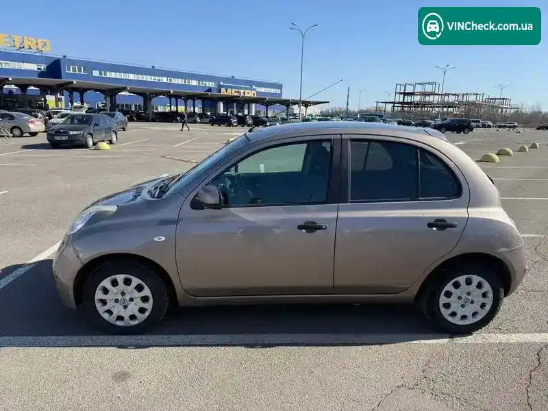 Nissan Micra 2010, фото з оголошення 1 з 15, VIN SJNFBAK12U3245689