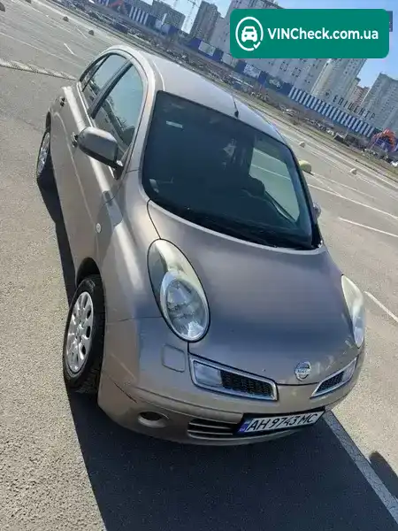 Nissan Micra 2010, фото з оголошення 2 з 15, VIN SJNFBAK12U3245689
