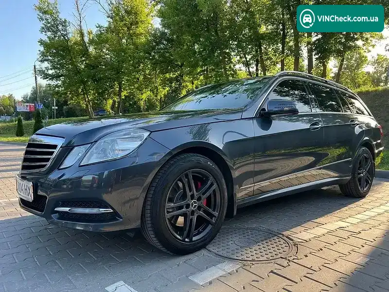 Mercedes-Benz E-Class 2013, фото з оголошення 2 з 20, VIN WDD2122031A759679