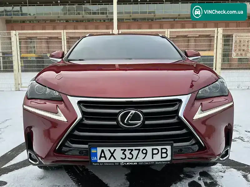 Lexus NX 2015, фото з оголошення 2 з 21, VIN JTJBARBZ8G2058763