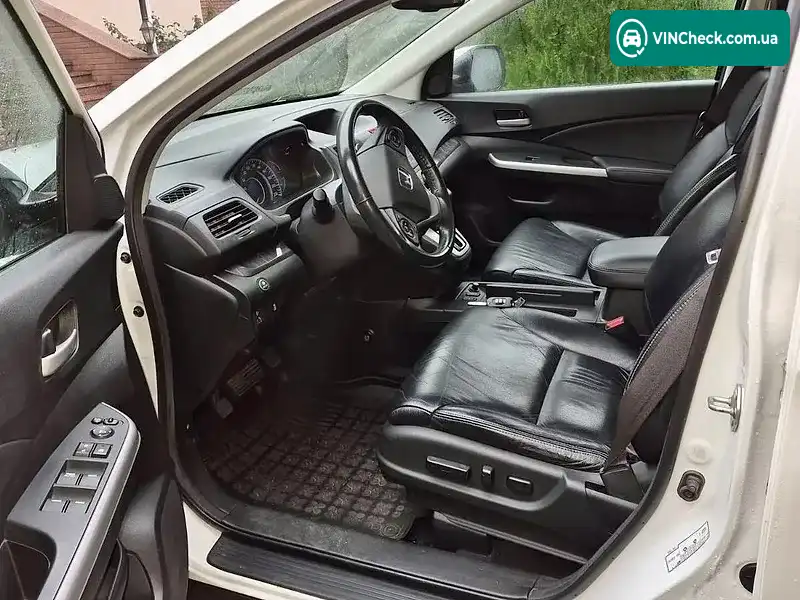 Honda CR-V 2013, фото з оголошення 1 з 4, VIN 1HGRM4890EL511076