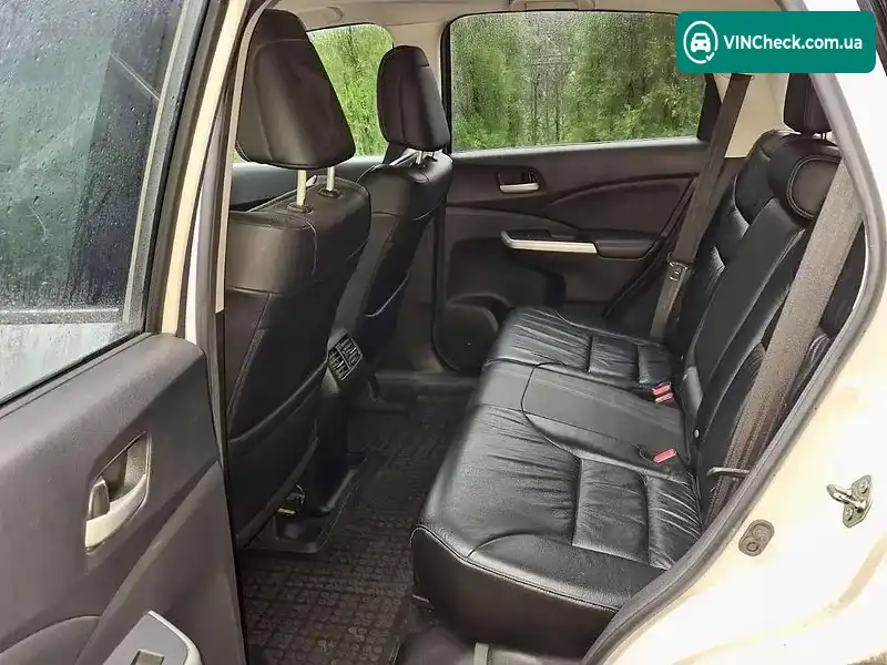 Honda CR-V 2013, фото з оголошення 2 з 4, VIN 1HGRM4890EL511076
