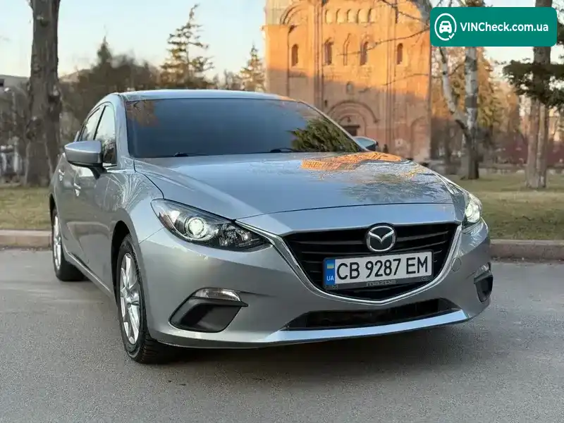 Mazda 3 2013, фото з оголошення 1 з 20, VIN JM1BM1V76E1108021