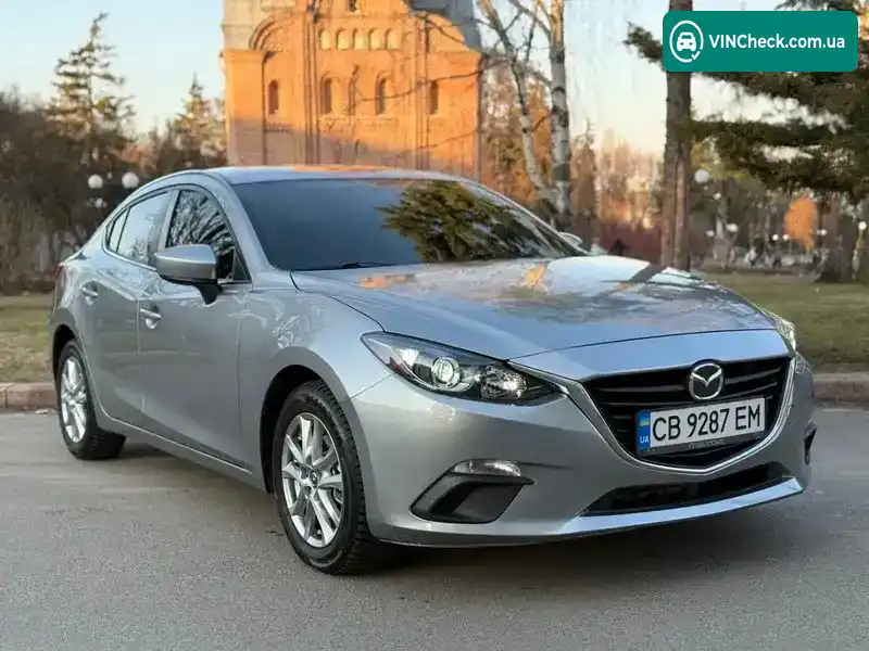 Mazda 3 2013, фото з оголошення 2 з 20, VIN JM1BM1V76E1108021