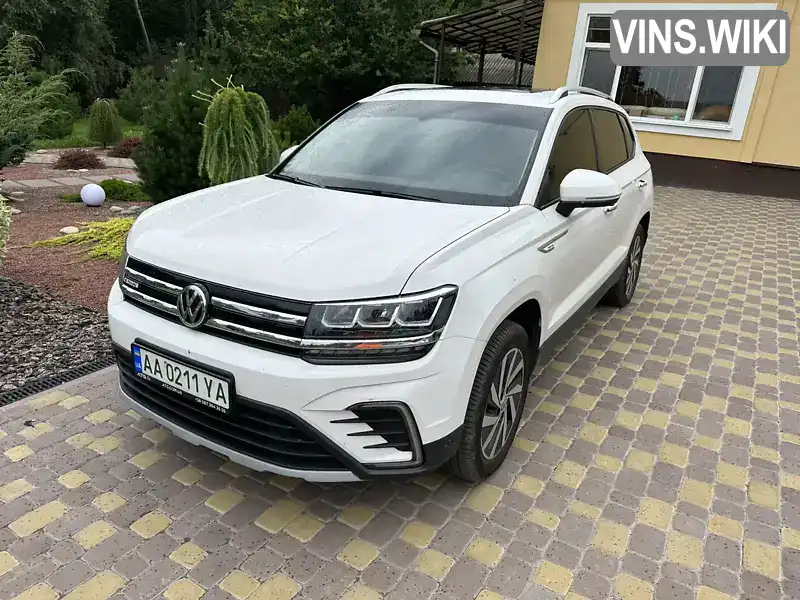 Volkswagen E Tharu 2020, фото з оголошення 1 з 14, VIN LSVUZ6B21LN034851