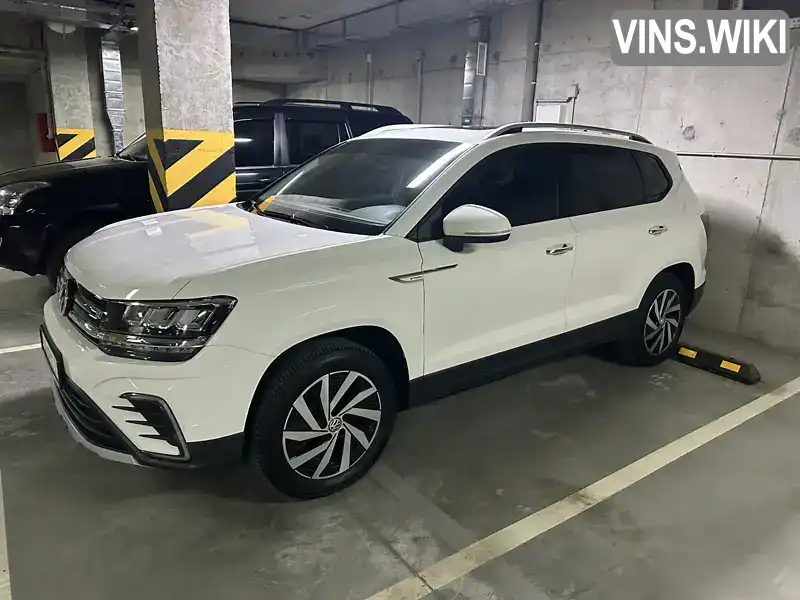 Volkswagen E Tharu 2020, фото з оголошення 2 з 14, VIN LSVUZ6B21LN034851