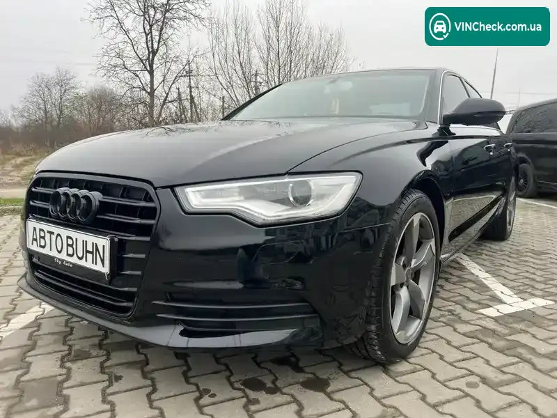 Audi A6 2011, фото з оголошення 1 з 21, VIN WAUZZZ4G2BN023114