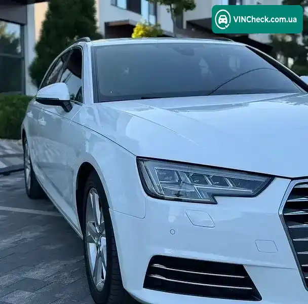 Audi A4 2016, фото з оголошення 1 з 20, VIN WAUZZZF49GA108808