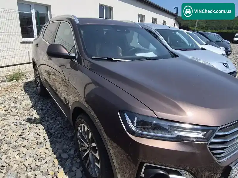 Haval H6 2019, фото з оголошення 1 з 20, VIN LGWEF6A57KH915585