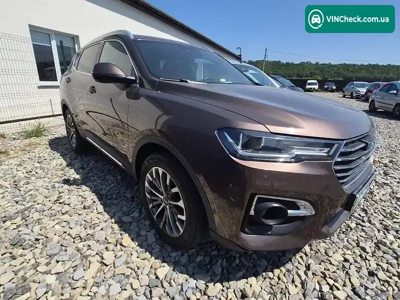 Haval H6 2019, фото з оголошення 2 з 20, VIN LGWEF6A57KH915585