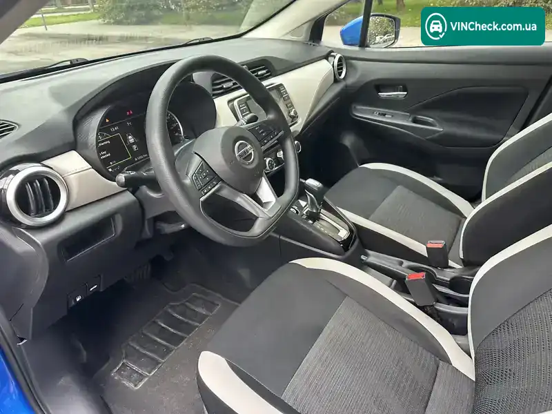 Nissan Versa 2020, фото з оголошення 2 з 9, VIN 3N1CN8EV3ML814852
