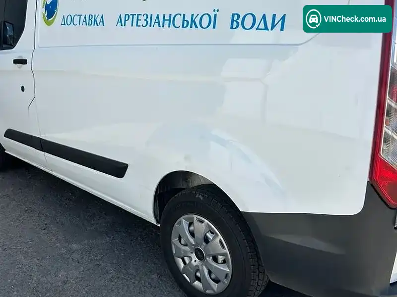 Ford Transit Custom 2014, фото з оголошення 2 з 7, VIN WF0YXXTTGYEU33254