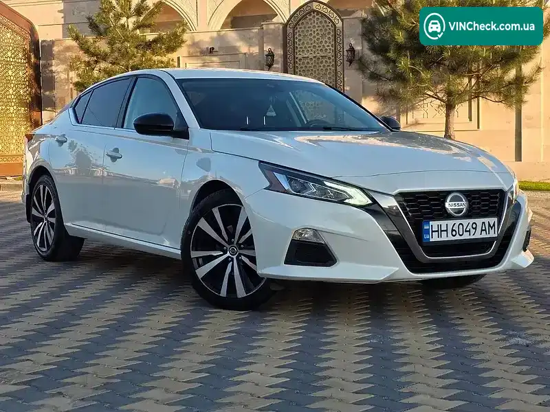 Nissan Altima 2020, фото з оголошення 1 з 20, VIN 1N4BL4CW0LC235501