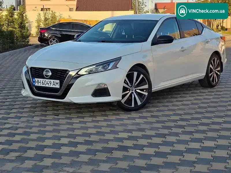 Nissan Altima 2020, фото з оголошення 2 з 20, VIN 1N4BL4CW0LC235501
