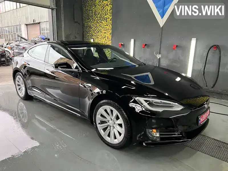 Tesla Model S 2018, фото з оголошення 1 з 13, VIN 5YJSA1E25JF276084