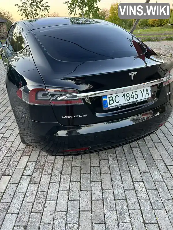 Tesla Model S 2018, фото з оголошення 2 з 13, VIN 5YJSA1E25JF276084
