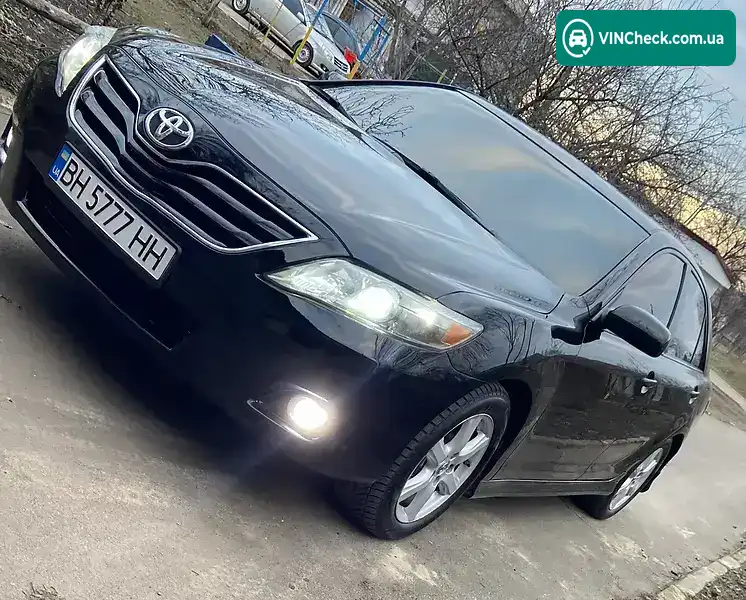 Toyota Camry 2009, фото з оголошення 1 з 15, VIN 4T1BK46KK39U86599