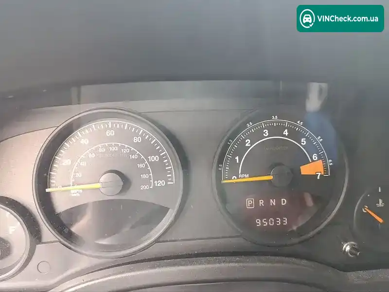 Jeep Compass 2013, фото з оголошення 2 з 6, VIN 1C4NJDBB9ED621844