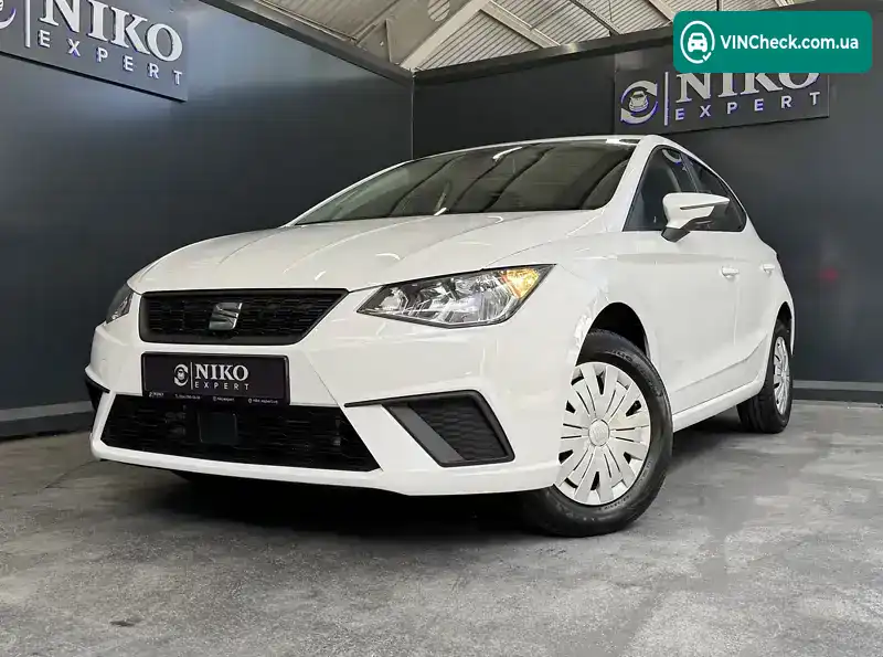 SEAT Ibiza 2021, фото з оголошення 1 з 21, VIN VSSZZZKJZMR146830