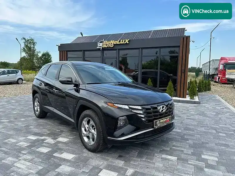 Hyundai Tucson 2021, фото з оголошення 1 з 20, VIN 5NMJACAEXNH060324